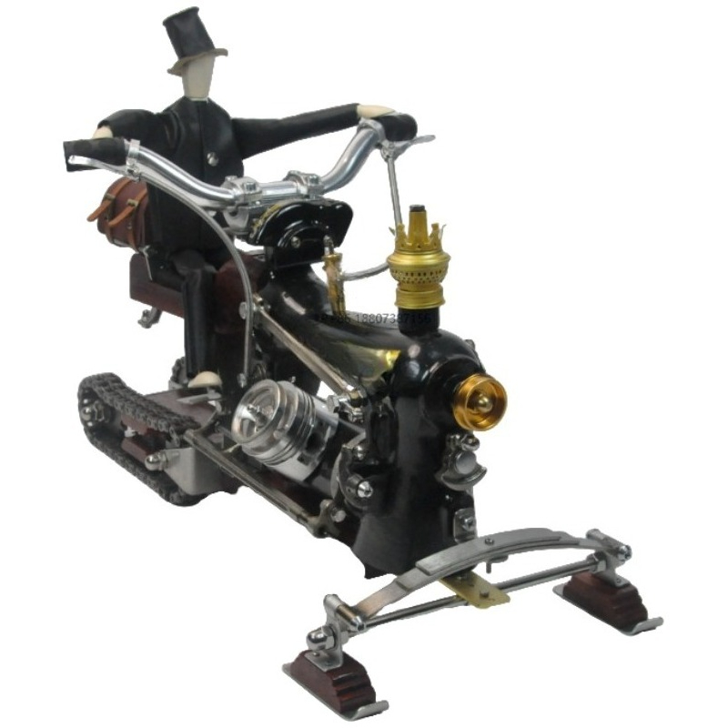 snowmobile model :A Meticulous - đánh giá và giá Art Craft Usa
