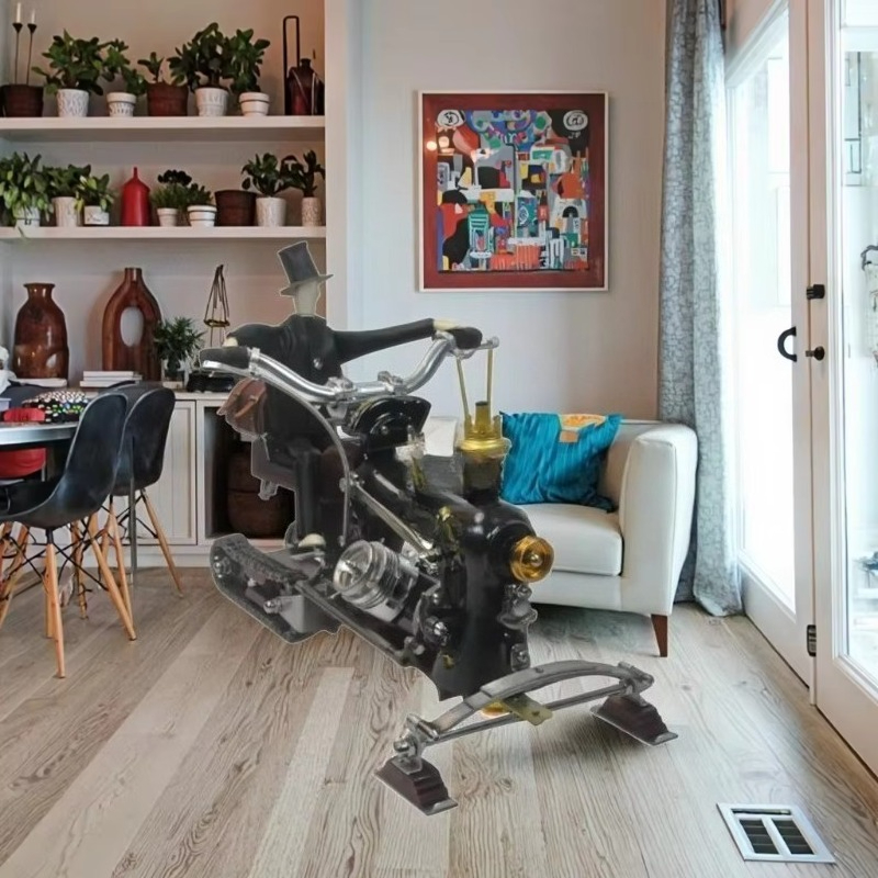 snowmobile model :A Meticulous - đánh giá và giá Art Craft Usa