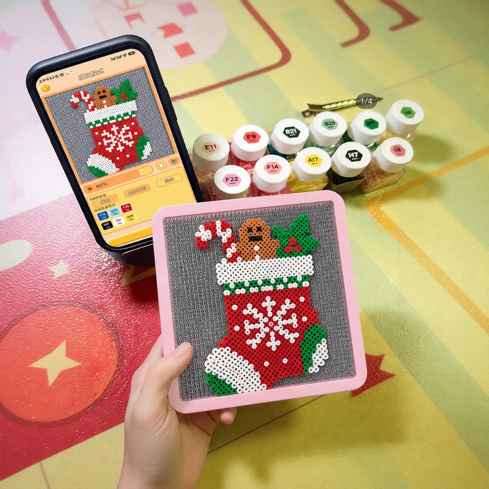 LED Smart Fuse Bead Pegboard,  - đánh giá và giá Art Craft Usa