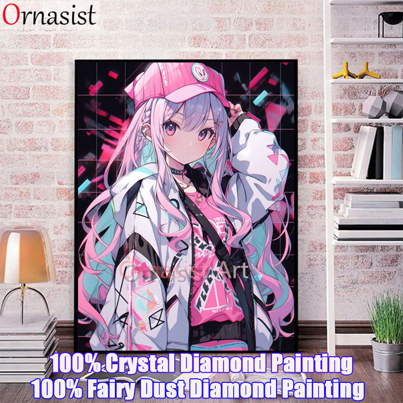 AB Fairy Dust 5D DIY Diamond P - đánh giá và giá Art Craft Girl