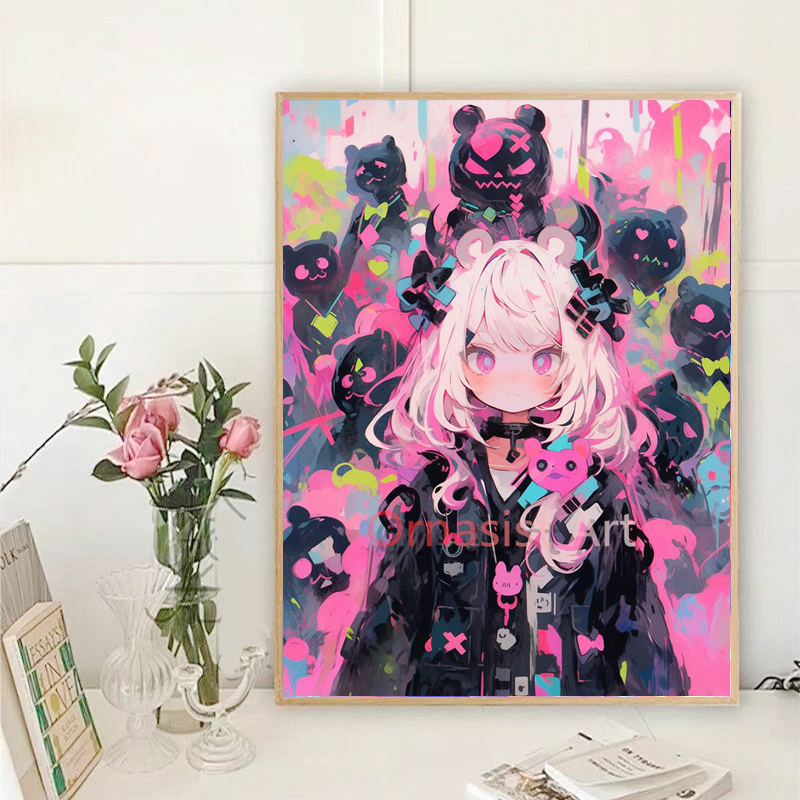 AB Fairy Dust 5D DIY Diamond P - đánh giá và giá Art Craft Girl