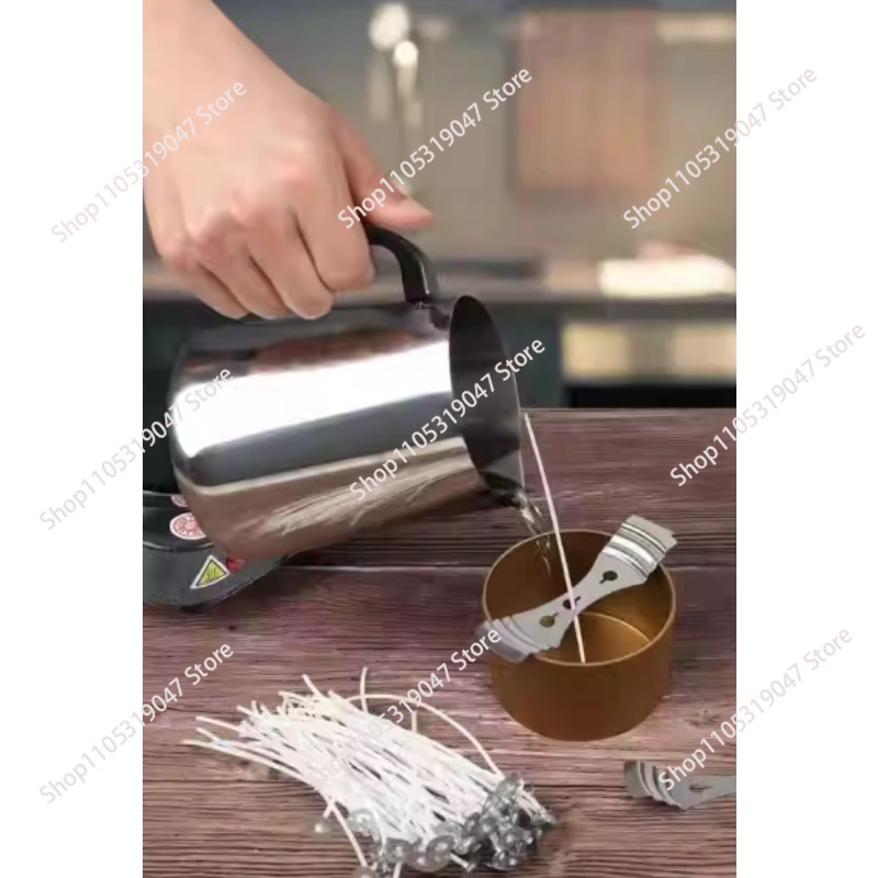 Full Candle Making Set: Hot Pl - đánh giá và giá Candle Making Wax