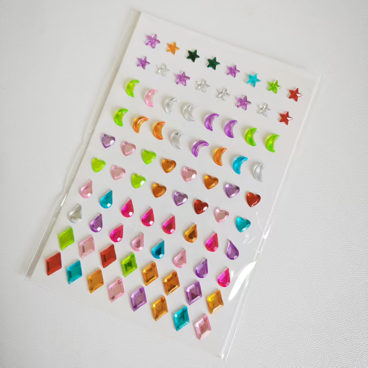 Acrylic 3D Gem Sticker Art Cro - đánh giá và giá Art Craft Usa