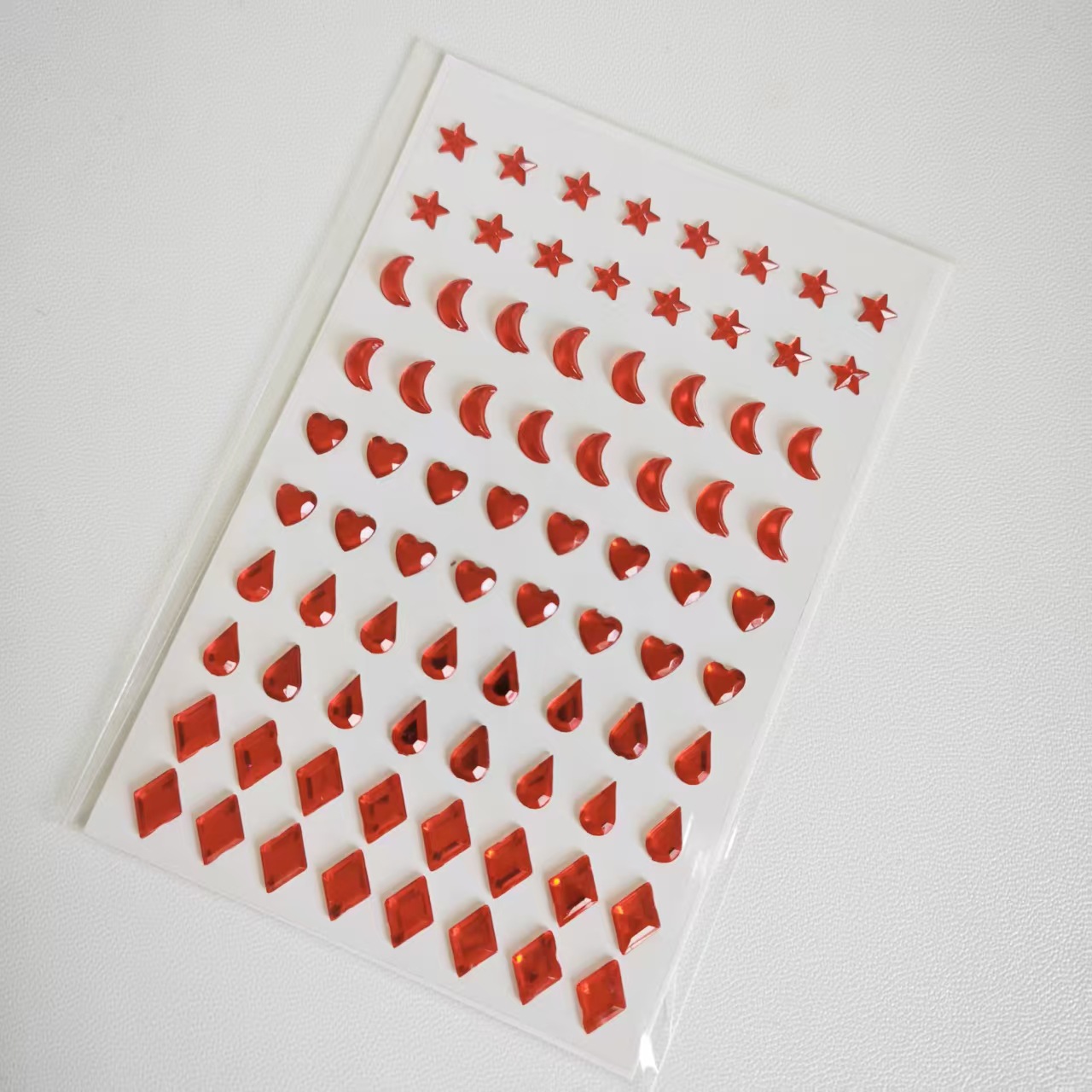 Acrylic 3D Gem Sticker Art Cro - đánh giá và giá Art Craft Usa