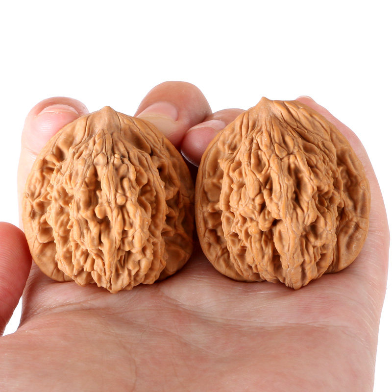 Natural Wenwan Walnut Hand Mas - đánh giá và giá Unique Art Craft