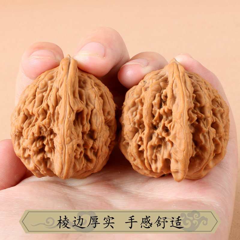 Natural Wenwan Walnut Hand Mas - đánh giá và giá Unique Art Craft