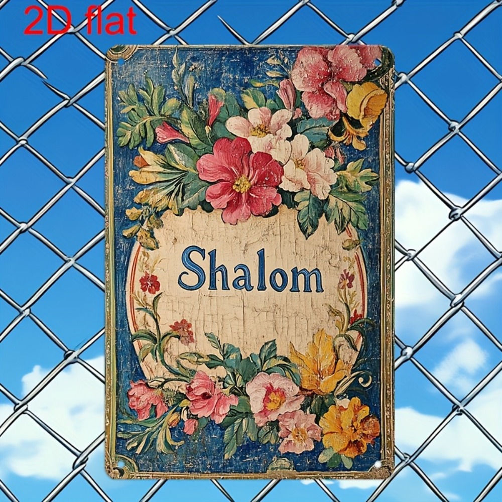 CIFBUY Vintage Floral Shalom A - đánh giá và giá Art & Craft Kortingscode