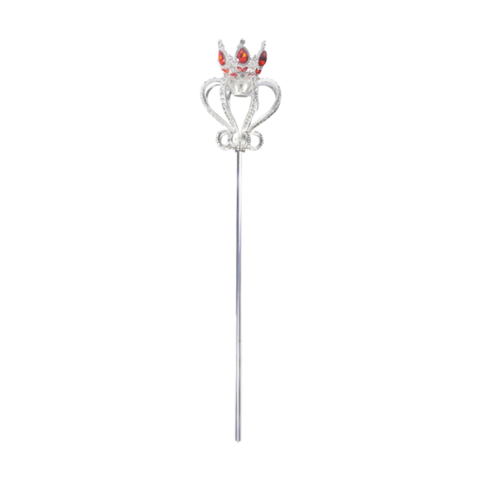 Rhinestone Scepter Art Crafts  - đánh giá và giá Queen Art Craft