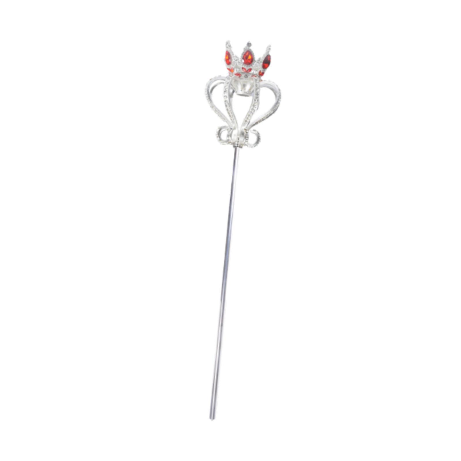 Rhinestone Scepter Art Crafts  - đánh giá và giá Queen Art Craft