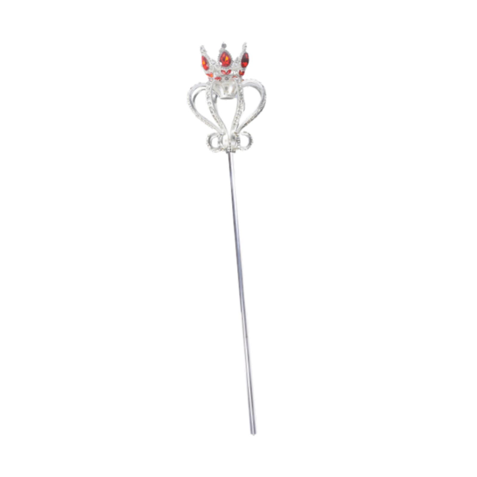 Rhinestone Scepter Art Crafts  - đánh giá và giá Queen Art Craft