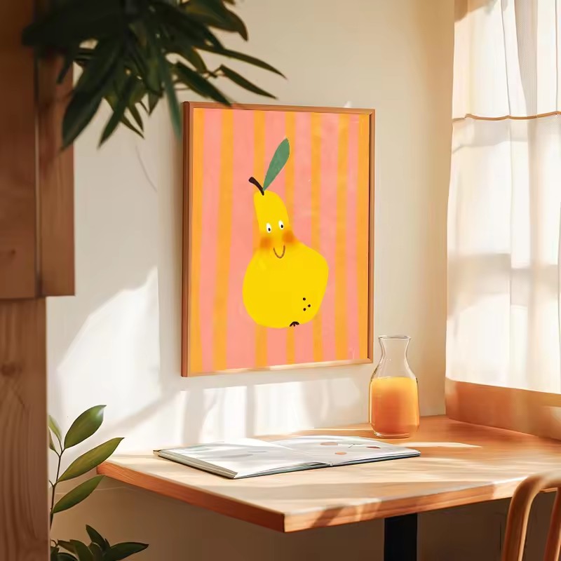 Just Eat It Food Drinks Poster - đánh giá và giá Art Craft Vase