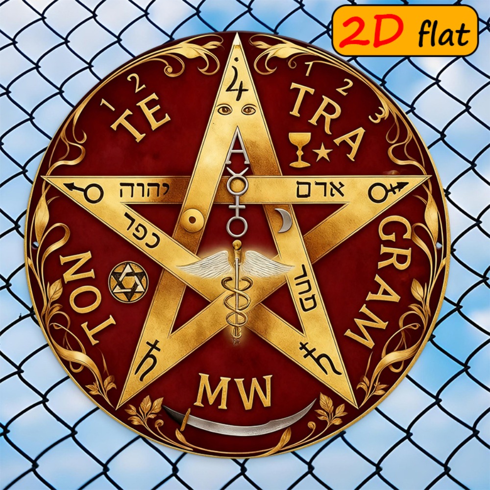 CIFBUY Mystical Hebrew Star Me - đánh giá và giá Art & Craft Kortingscode