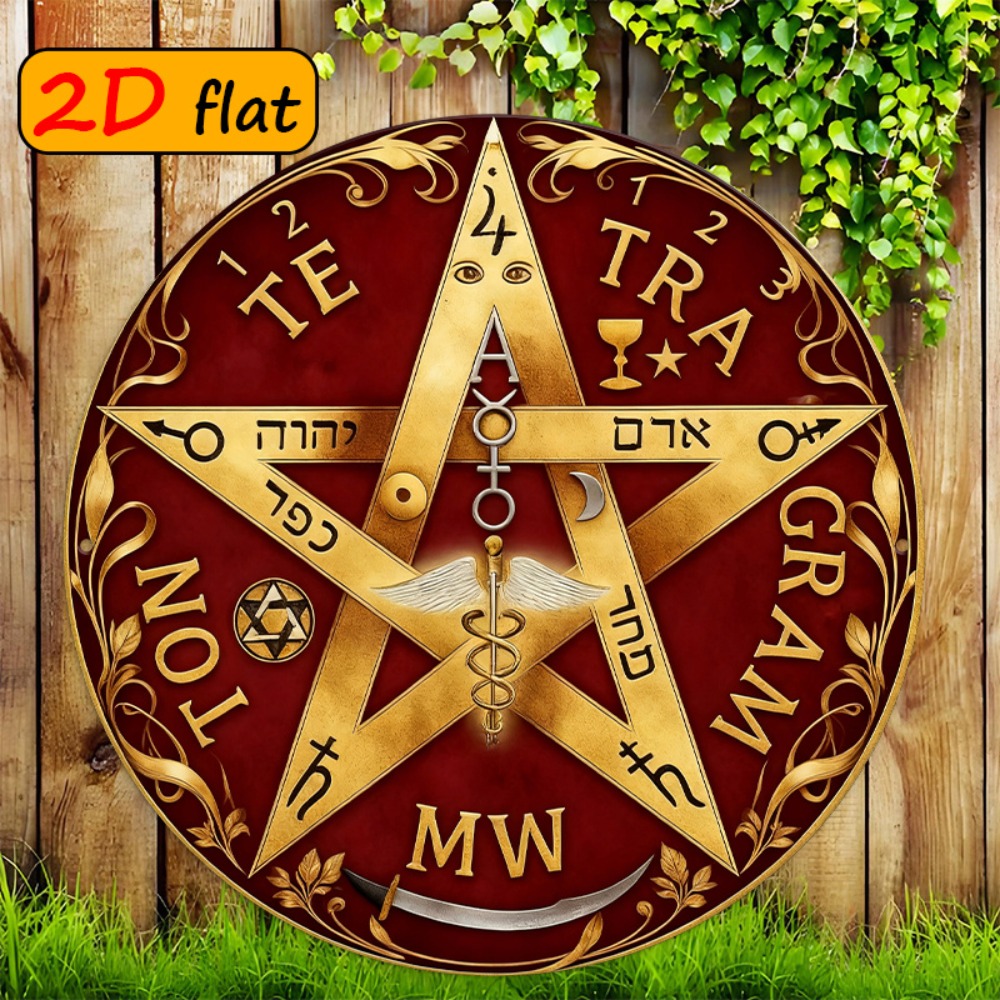 CIFBUY Mystical Hebrew Star Me - đánh giá và giá Art & Craft Kortingscode