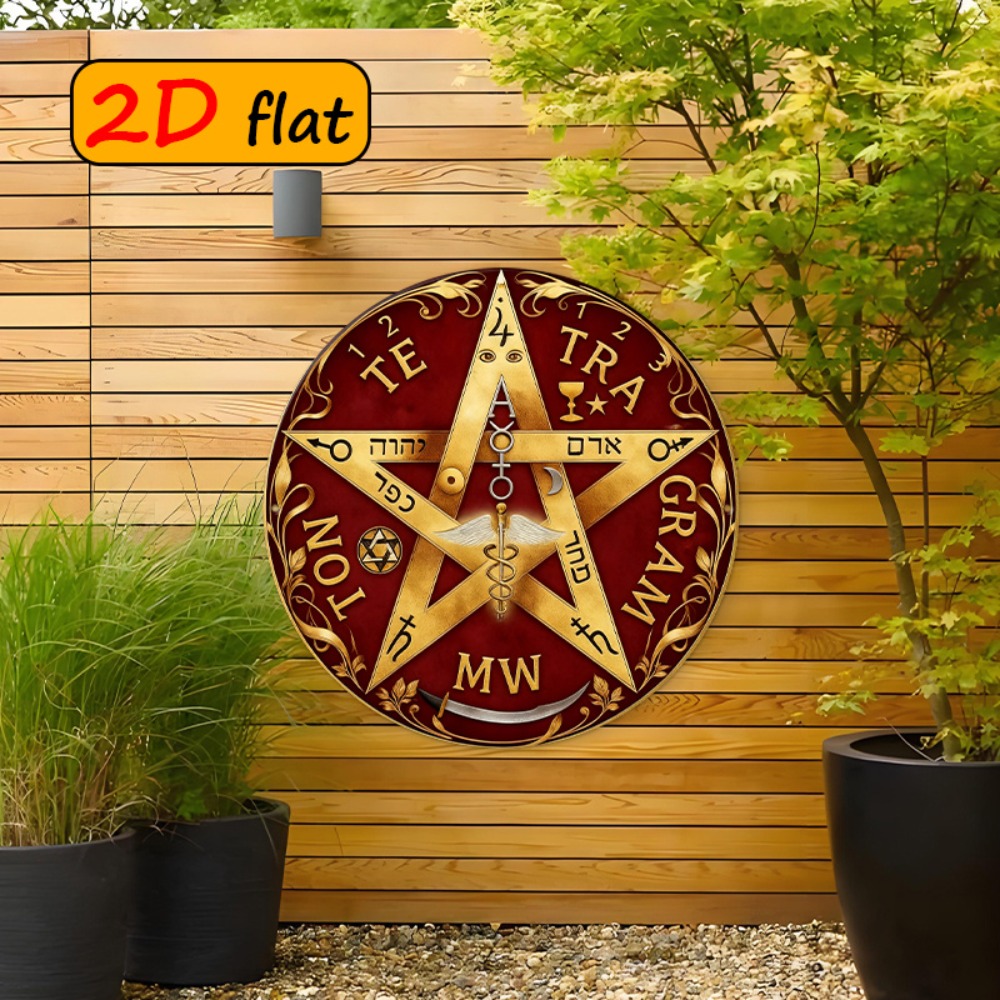 CIFBUY Mystical Hebrew Star Me - đánh giá và giá Art & Craft Kortingscode