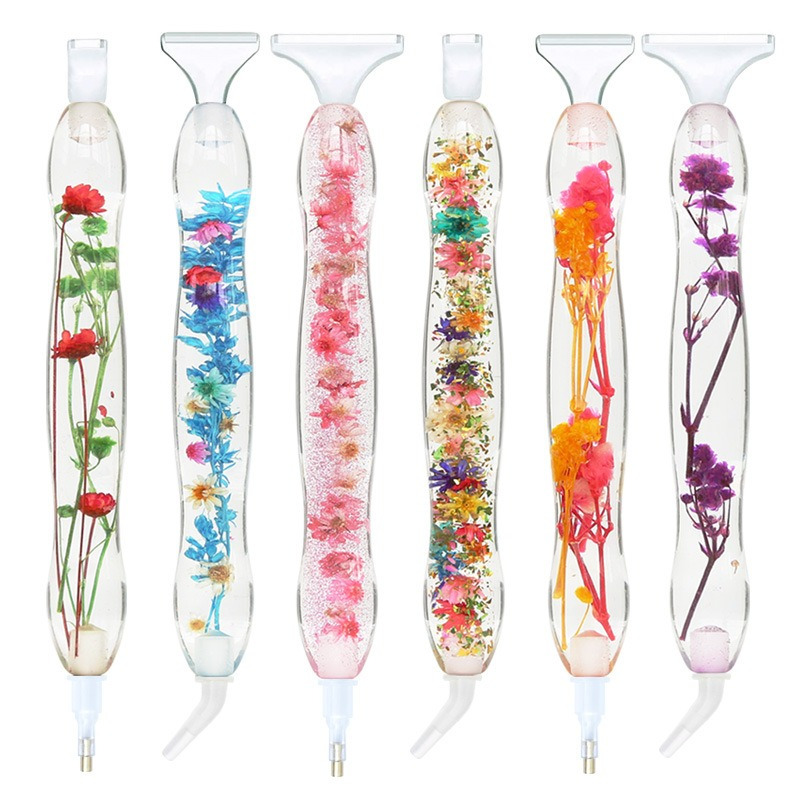 1set Flower Design Resin 5D Di - đánh giá và giá Art Craft Flower