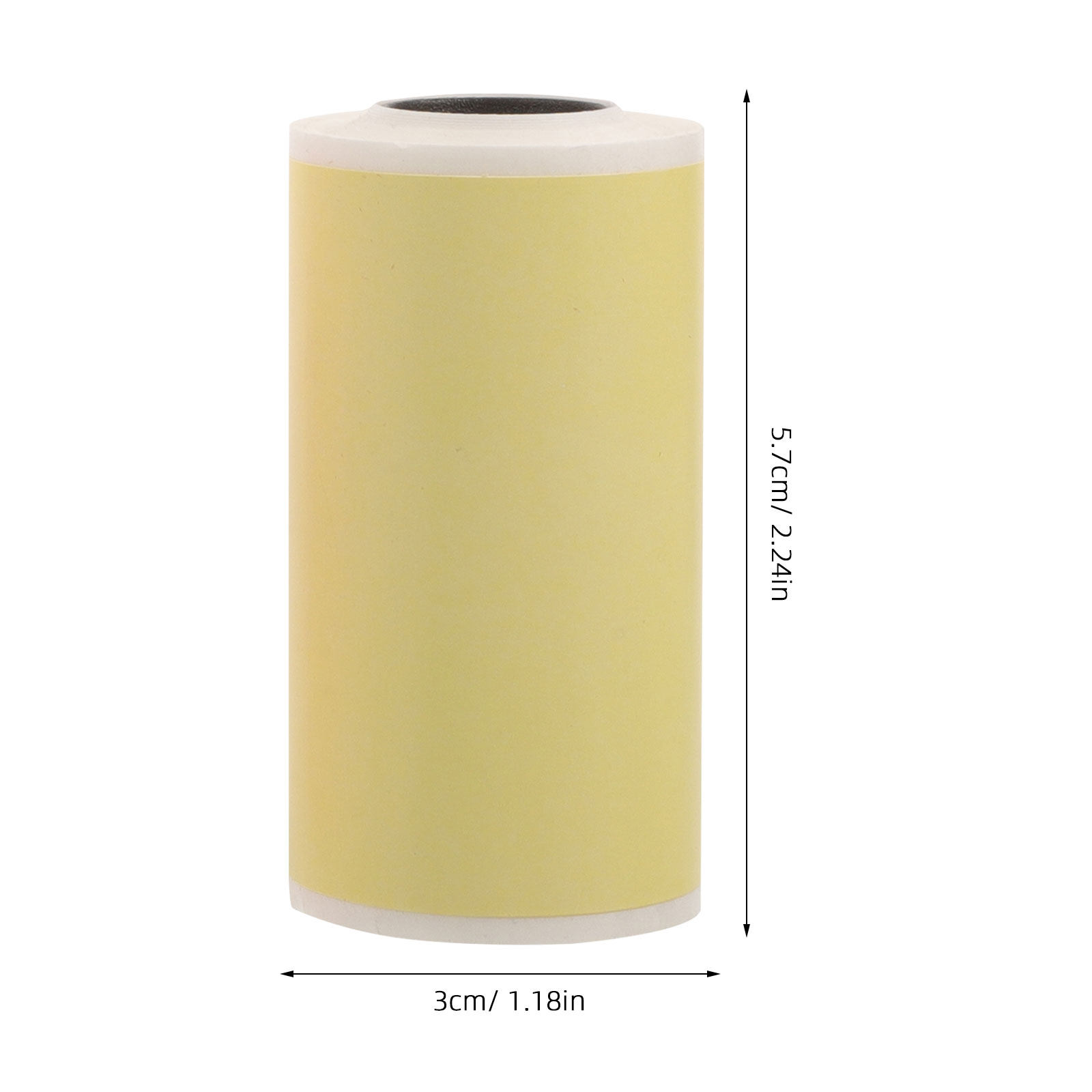 9 Rolls Thermal Printer Sticke - đánh giá và giá Art Craft Project