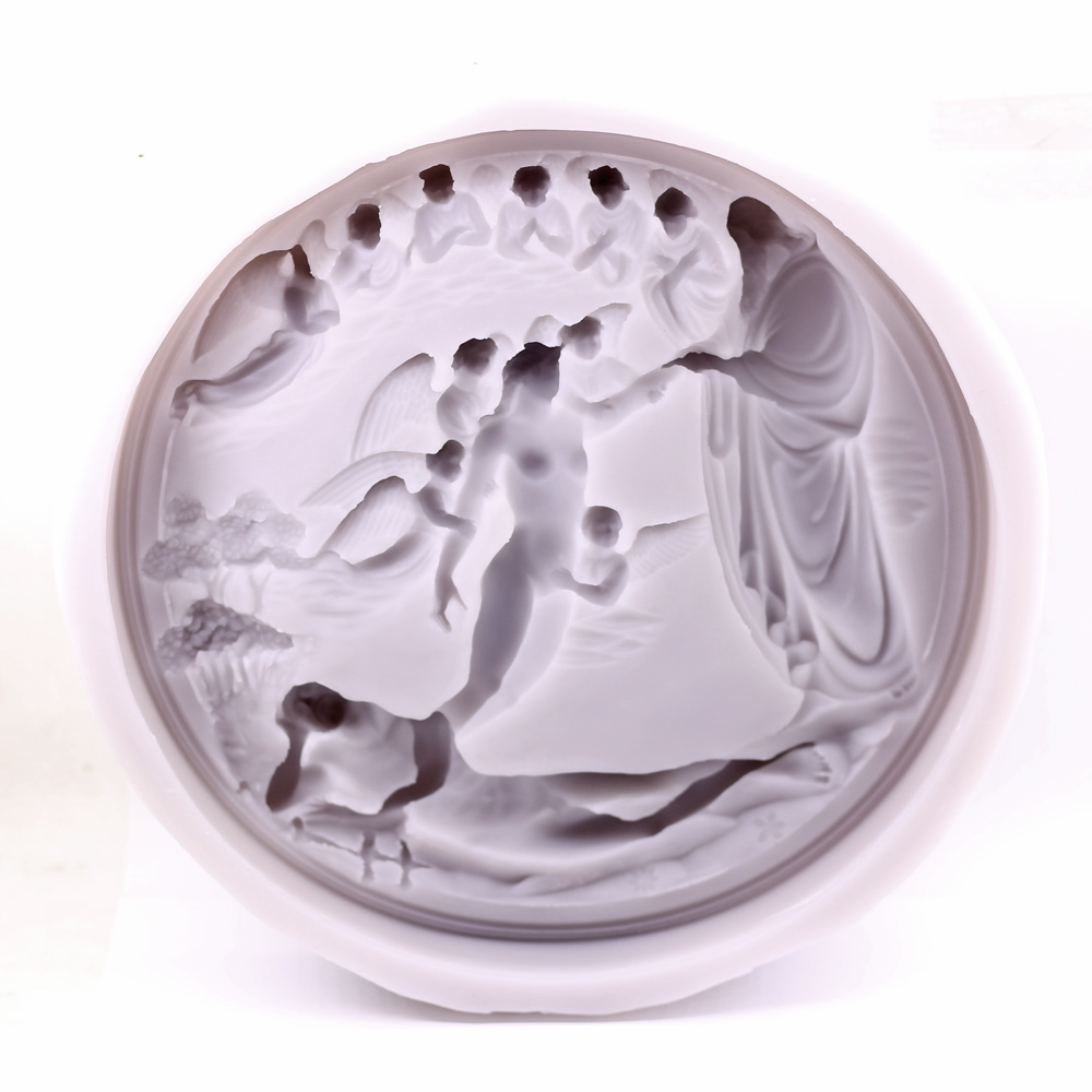 King Roma & Queen Saba Relief  - đánh giá và giá Queen Art Craft