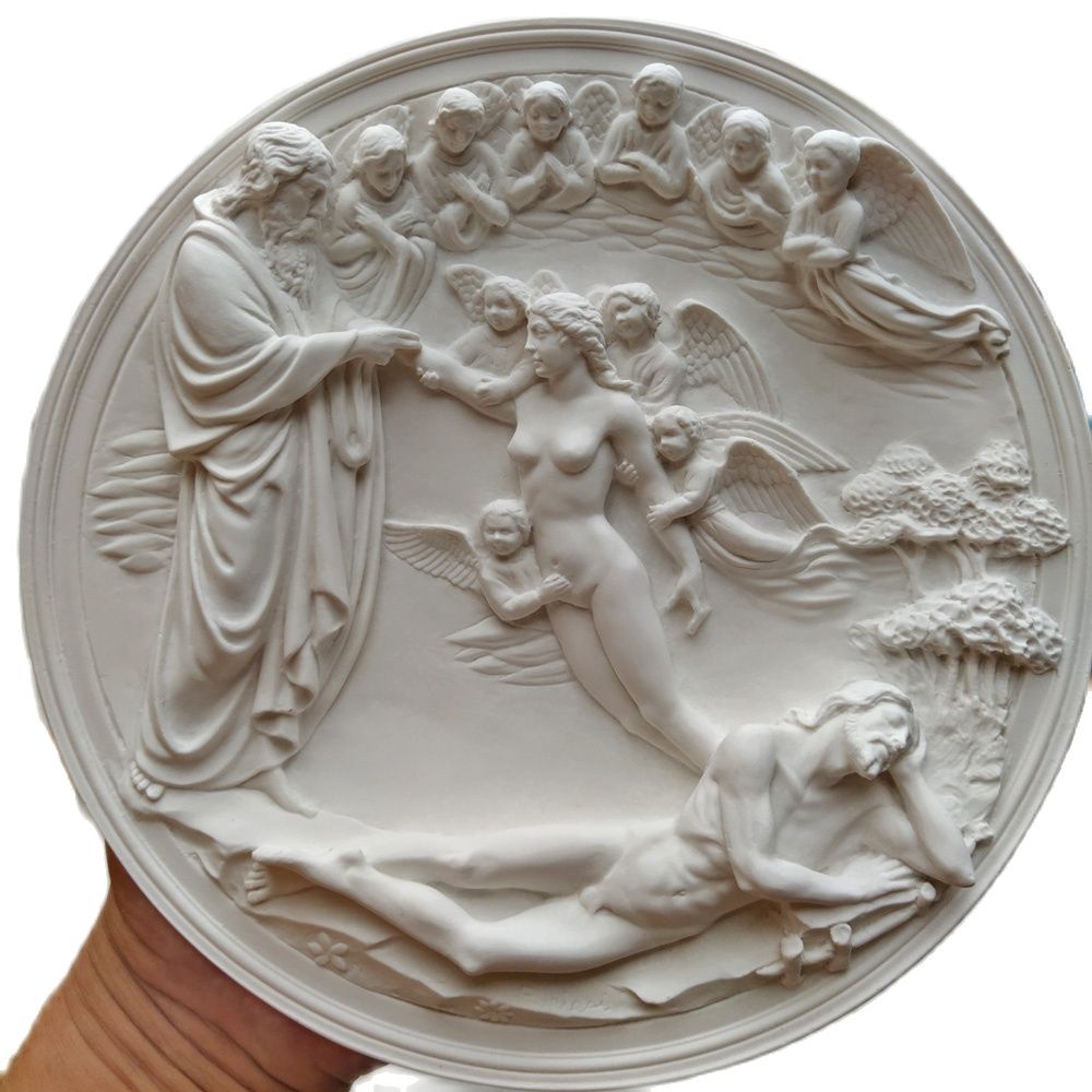 King Roma & Queen Saba Relief  - đánh giá và giá Queen Art Craft
