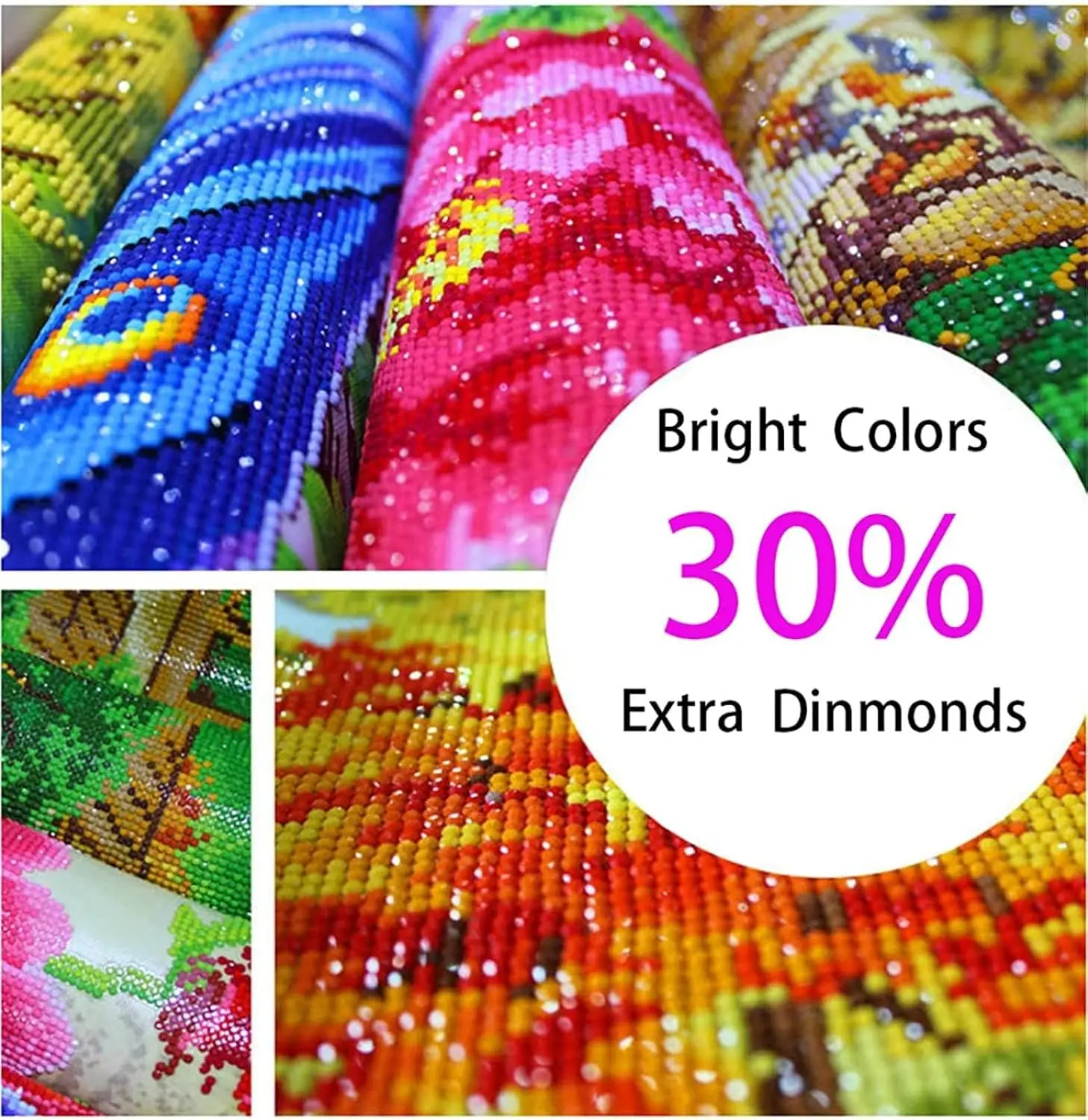 5D Diamond Painting Kits Anime - đánh giá và giá Art Craft Girl