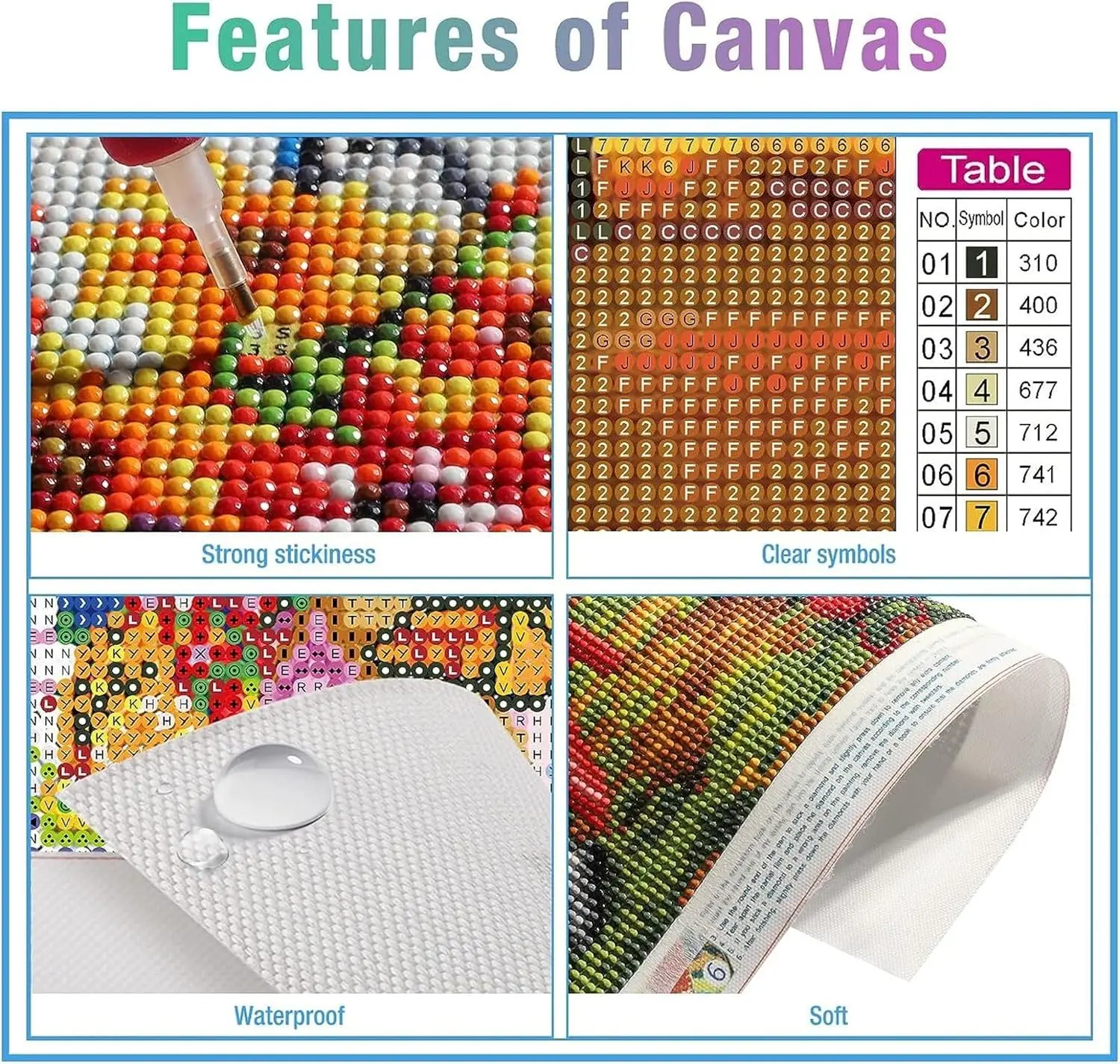5D Diamond Painting Kits Anime - đánh giá và giá Art Craft Girl